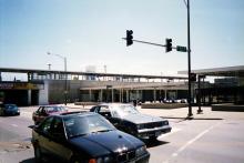 CTA Granville Red Line Station