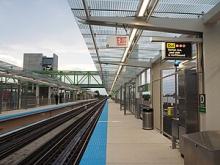 Damen Green Line