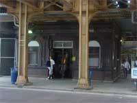 CTA 47th St. Red Line Station