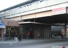 CTA Paulina Brown Line Station