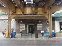 CTA Southport Brown Line Station