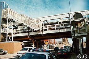 CTA Jackson / Dearborn Blue Line Station