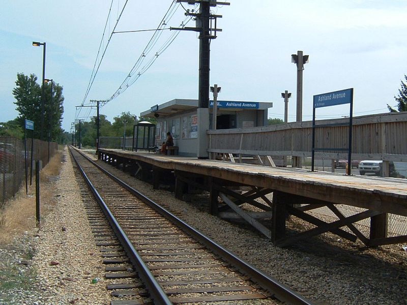 CTA Diversey Station