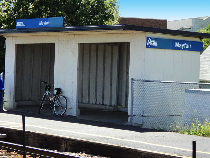 CTA Washington / Wells Loop Station