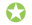 Light green star