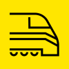 Metra Union Pacific Northwest Line Train Icon UP-NW